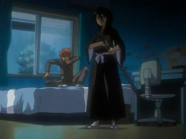 Otaku Gallery  / Anime e Manga / Bleach / Screen Shots / Episodi / 001 - Il giorno in cui divenni uno Shinigami / 067.jpg